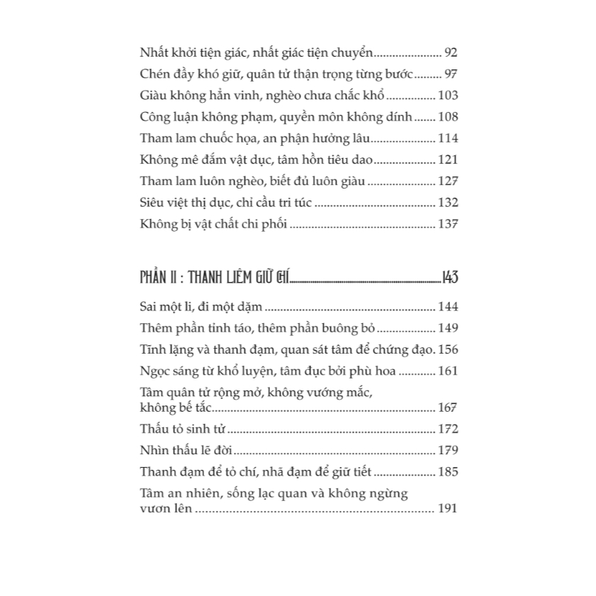 Sách Bách Trí Minh Đạo Trí Tuệ Xử Thế - Làm Nên Đại Sự - Bizbooks
