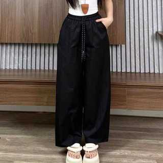 [DEAL MỚI- 2 PHIÊN BẢN CHIỀU DÀI] Quần Ống Suông Chất KaKi Gió Hàn Cạp Chun Mềm Mịn Nhiều Màu_m068
