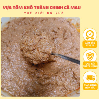 500g Mắm Cá Sặc Xay – Đặc Sản Miền Tây Sông Nước – Thơm Ngon Chính Gốc