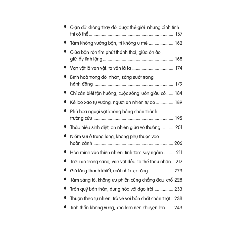 Sách Bách Trí Minh Đạo: Tề Gia Dưỡng Người - Nền Tảng Của Hạnh Phúc - Bizbooks