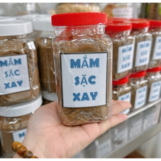 500g Mắm Cá Sặc Xay – Đặc Sản Miền Tây Sông Nước – Thơm Ngon Chính Gốc