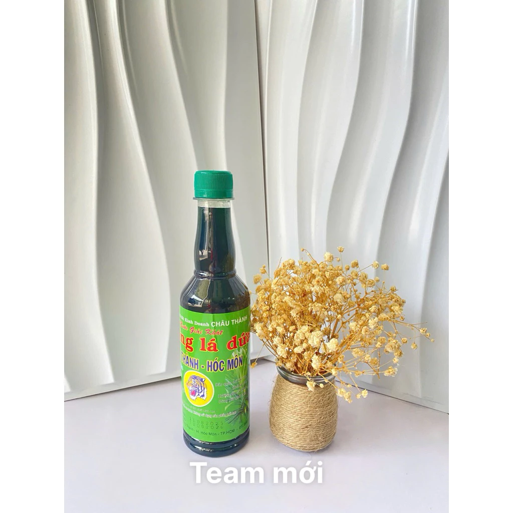 Sâm Dứa Châu Thành 400ml