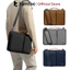 Túi đeo chéo chống sốc cho Macbook/Laptop Tomtoc Shoulder Bag 13/13,6/14/15/16 inch chính hãng - A42