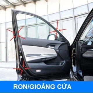 Gioăng trên cánh Civic 2006-2011 ron cánh Civic gen8 hàng cao cấp