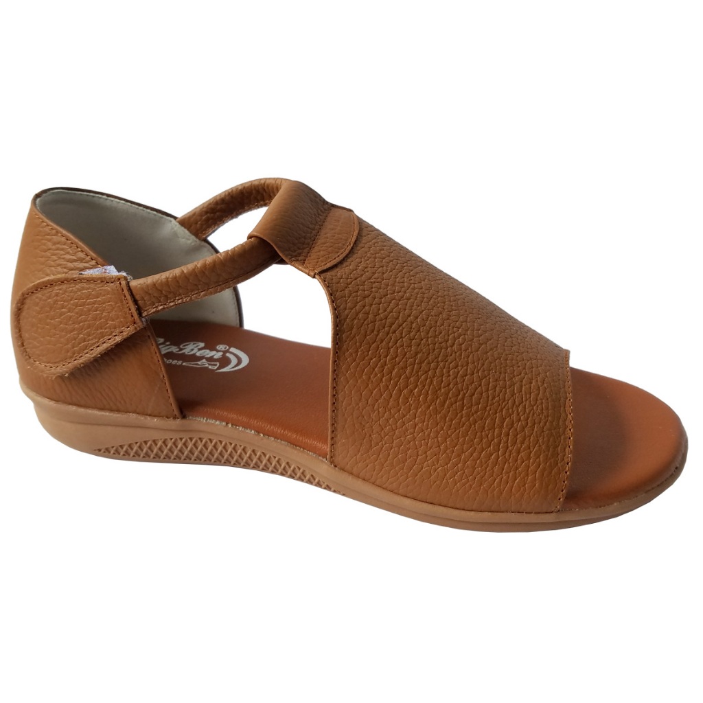 Giày Sandal Nữ BIGGBEN Da Bò Thật HKD980