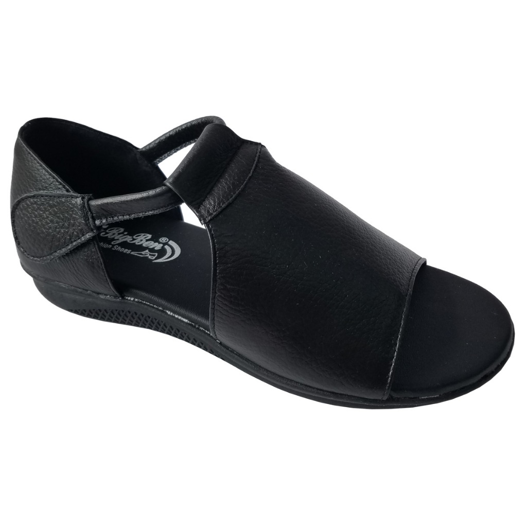 Giày Sandal Nữ BIGGBEN Da Bò Thật HKD980