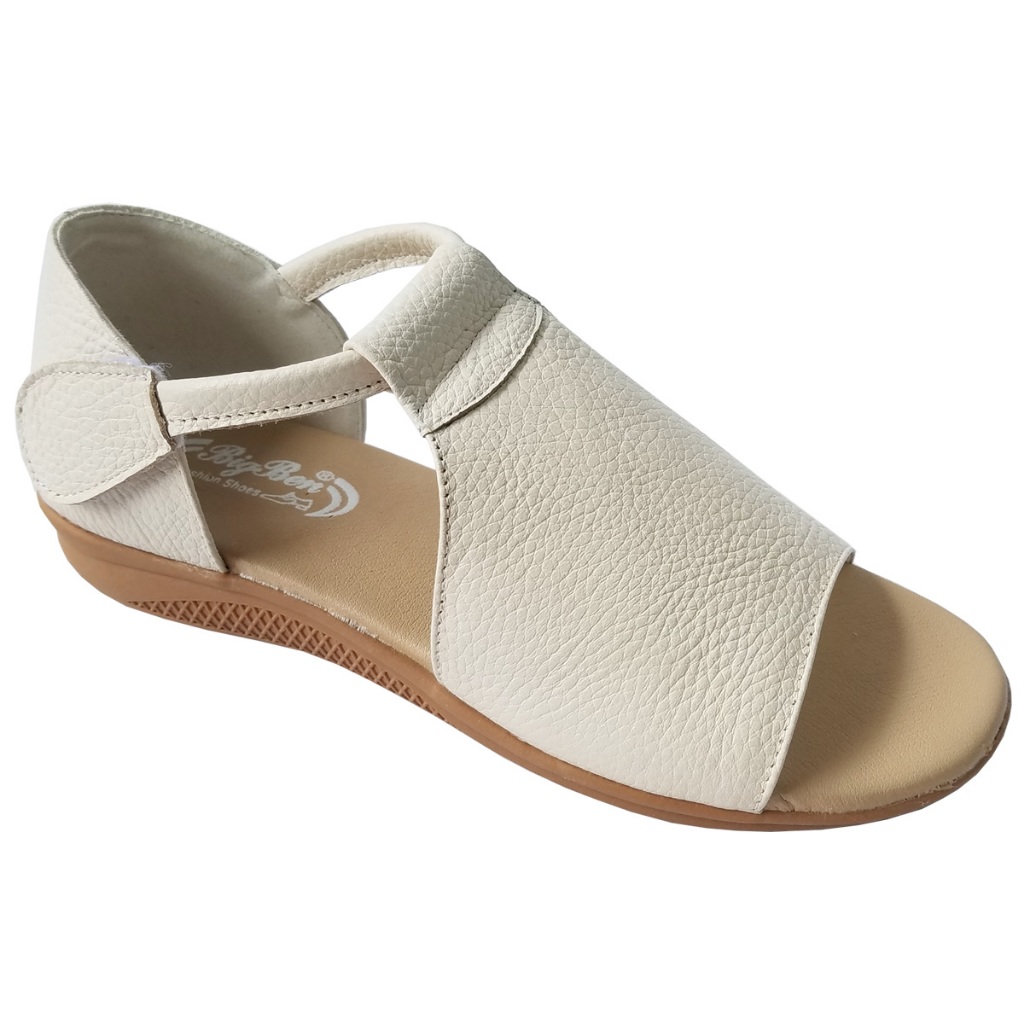 Giày Sandal Nữ BIGGBEN Da Bò Thật HKD980