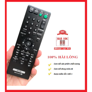 Remote điều khiển dàn âm thanh sony RM-D197A - tặng kèm pin
