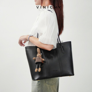 Túi xách nữ đeo vai VINICHY, tote dung tích lớn size 35cm HA744