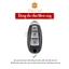 Bao da chìa khóa SUZUKI SWIFT - Bao da chìa khóa thủ công - Khắc tên - Nhiều mắc