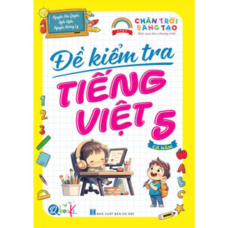 Sách - Đề Kiểm Tra, Bài Tập Tuần Lớp 5 - Chân Trời Sáng Tạo