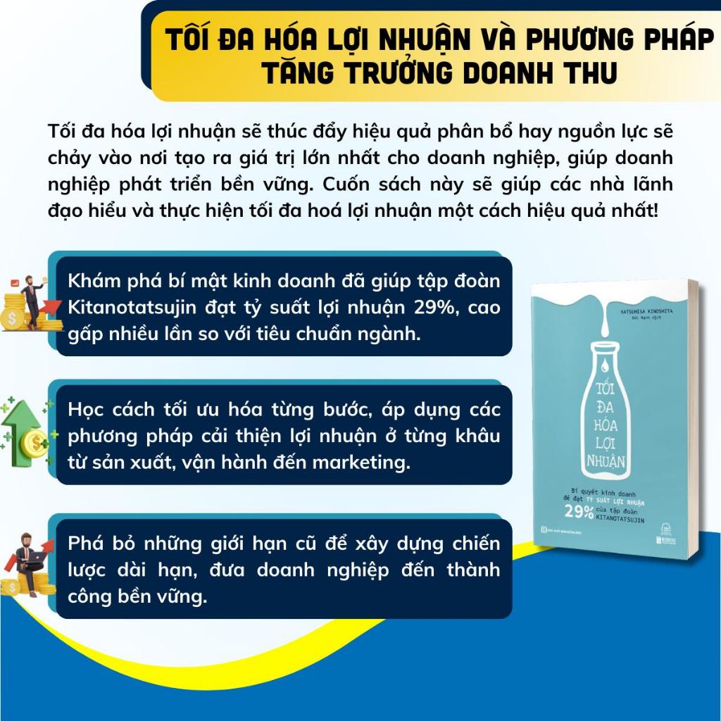 Combo Cẩm nang tài chính cho doanh nghiệp Bản đồ về dòng tiền - Cắt giảm chi phí - Tối đa hóa lợi nhuận-Unlock It
