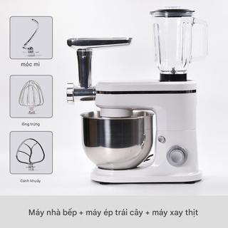 Máy trộn bột  8L  động cơ DC cao cấp không phải AC- tiết kiệm điện, chạy êm, không nóng