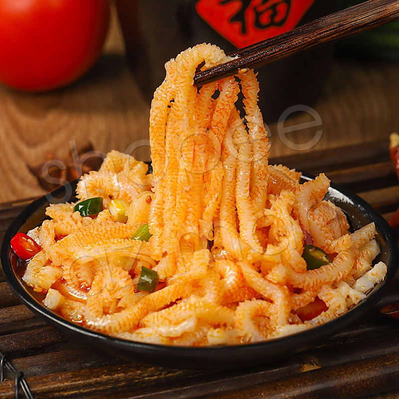 Lá Sách Chay Shirataki Konjac Nhúng Thả Lẩu Đặc Sản Tứ Xuyên