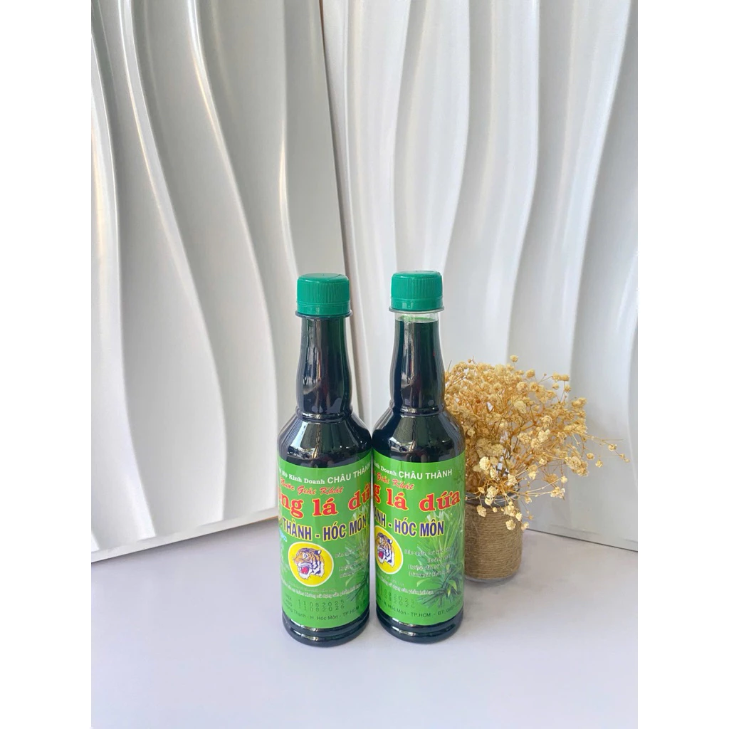 Sâm Dứa Châu Thành 400ml