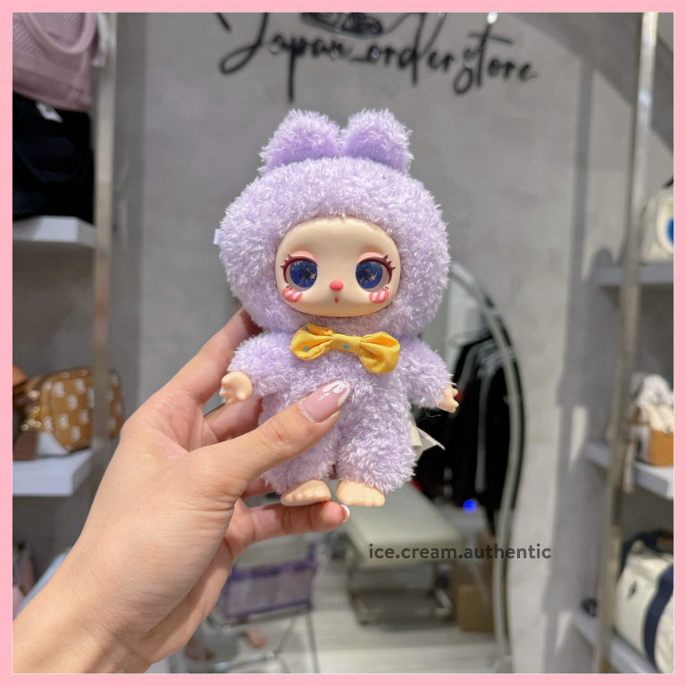 [Hỏa Tốc] Blindbox Lila V2 Lila's Zoo chính hãng có checkcard