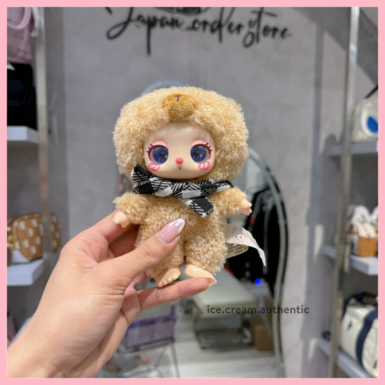 [Hỏa Tốc] Blindbox Lila V2 Lila's Zoo chính hãng có checkcard