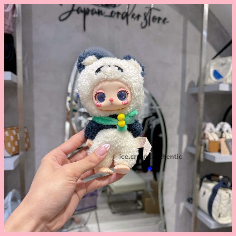 [Hỏa Tốc] Blindbox Lila V2 Lila's Zoo chính hãng có checkcard