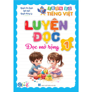 Sách - Túi Trọn Bộ Tiếng Việt Học Chuyên Sâu - Học Đâu Chắc Đấy Lớp 1 - Cả năm (5 cuốn )