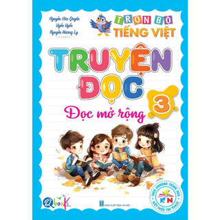 Sách - Túi Trọn Bộ Học Chuyên Sâu Học Đâu Chắc Đấy - Tiếng Việt Lớp 3 - Kết nối tri thức với cuộc sống - Cả năm (6 Cuốn)
