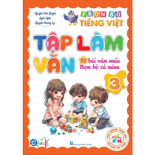 Sách - Túi Trọn Bộ Học Chuyên Sâu Học Đâu Chắc Đấy - Tiếng Việt Lớp 3 - Kết nối tri thức với cuộc sống - Cả năm (6 Cuốn)