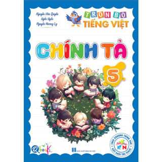 Sách - Túi Trọn Bộ Tiếng Việt Học Chuyên Sâu - Học Đâu Chắc Đấy Lớp 5 - Cả năm (5 cuốn )