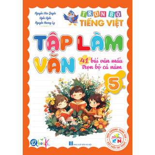 Sách - Túi Trọn Bộ Tiếng Việt Học Chuyên Sâu - Học Đâu Chắc Đấy Lớp 5 - Cả năm (5 cuốn )