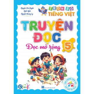 Sách - Túi Trọn Bộ Tiếng Việt Học Chuyên Sâu - Học Đâu Chắc Đấy Lớp 5 - Cả năm (5 cuốn )