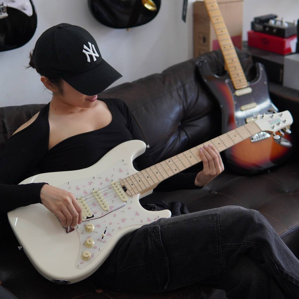 Daisy Jeny HSS strat