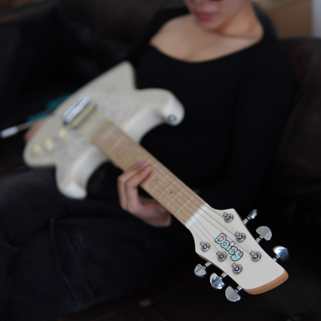 Daisy Jeny HSS strat