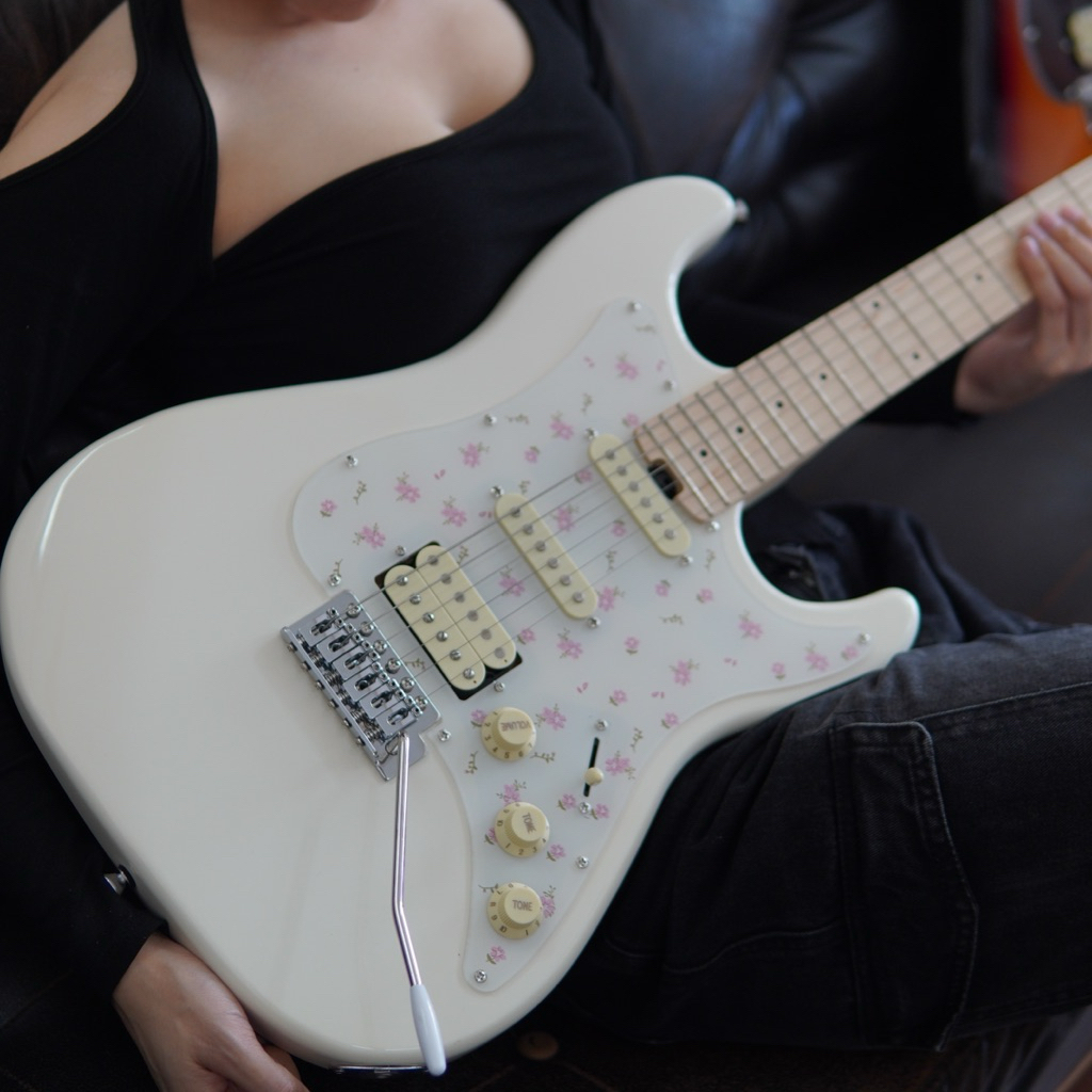 Daisy Jeny HSS strat