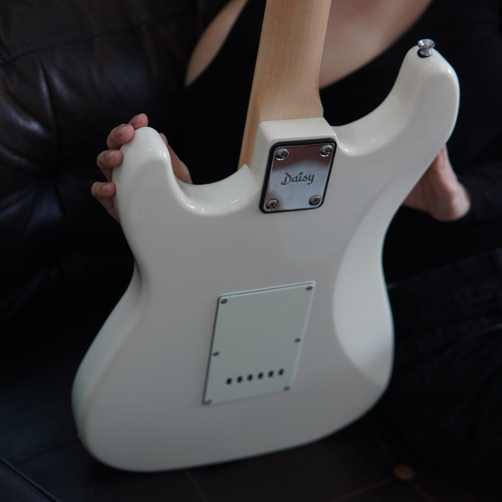Daisy Jeny HSS strat