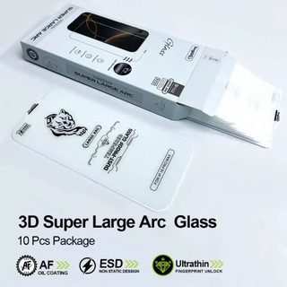 Kính cường lực Không viền FULL Màn Dành cho iphone 16 promax 15 pro max 14 pro max 13pro max