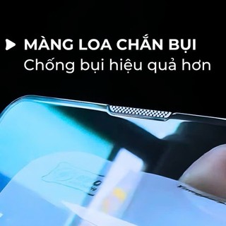 Kính cường lực Không viền FULL Màn Dành cho iphone 16 promax 15 pro max 14 pro max 13pro max