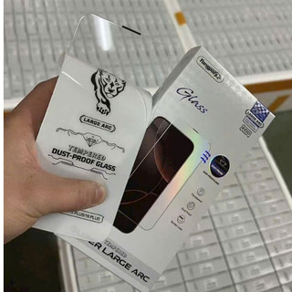 Kính cường lực Không viền FULL Màn Dành cho iphone 16 promax 15 pro max 14 pro max 13pro max