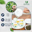 Trà Ô Long Hảo Hạng Bách Trà | Trà Cao Cấp Lên Men Tỉnh Táo | Vị Nhẹ,Ngọt Hậu Pha 3 Lần Nước | Gói 100g
