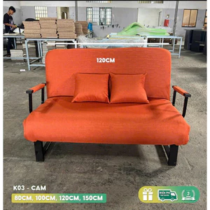 SOFA BED THÔNG MINH 3IN1, GHẾ SOFA GIƯỜNG GẤP GỌN – KHUNG SẮT CHẮC CHẮN