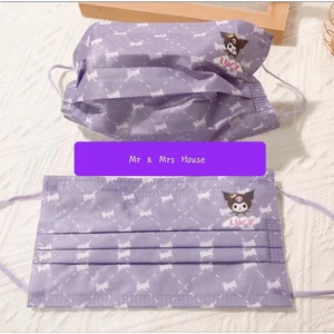Khẩu Trang Y Tế Hoạt Hình Người Lớn- MR&MRSHOUSE