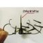 Gói 50 Cái Ống Bọc Khóa Link Câu Lure, Chống Lật Lưỡi Lục. Tăng Thẩm Mỹ Cho Bộ Thẻo Câu.