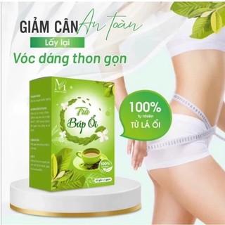 [ MUA 5 TẶNG 1] Trà Lá Ổi 60 Túi Lọc Hỗ Trợ Giảm Cân, Trà Búp Ổi Cải Thiện Tiêu Hóa.