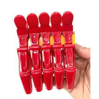 ❌GIÁ SỈ❌ Vỉ 5 kẹp cá sấu, kẹp mỏ vịt chắc chắn kẹp cố định cắt tóc