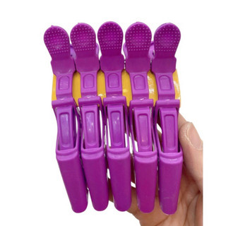 ❌GIÁ SỈ❌ Vỉ 5 kẹp cá sấu, kẹp mỏ vịt chắc chắn kẹp cố định cắt tóc