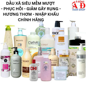 Dầu Xả Dưỡng Ẩm Siêu Mượt Phục hồi giảm gãy rụng tóc Keratin Collagen Biotin Repair Conditioner chính hãng