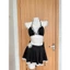 Bikini Đồ bơi đi biển 3 mảnh Chân Váy PHỐI REN + bông hoa, Combo 4 chi tiết xinh xắn HAN.T SHOP