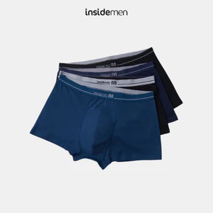 Quần Boxer Nam Insidemen Cotton IBX016