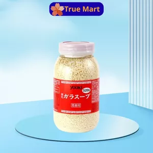 Hạt nêm Youki 520g mẫu mới, Bột nêm Nhật Bản Youki thơm ngon, bỗ dưỡng, tốt cho sức khỏe