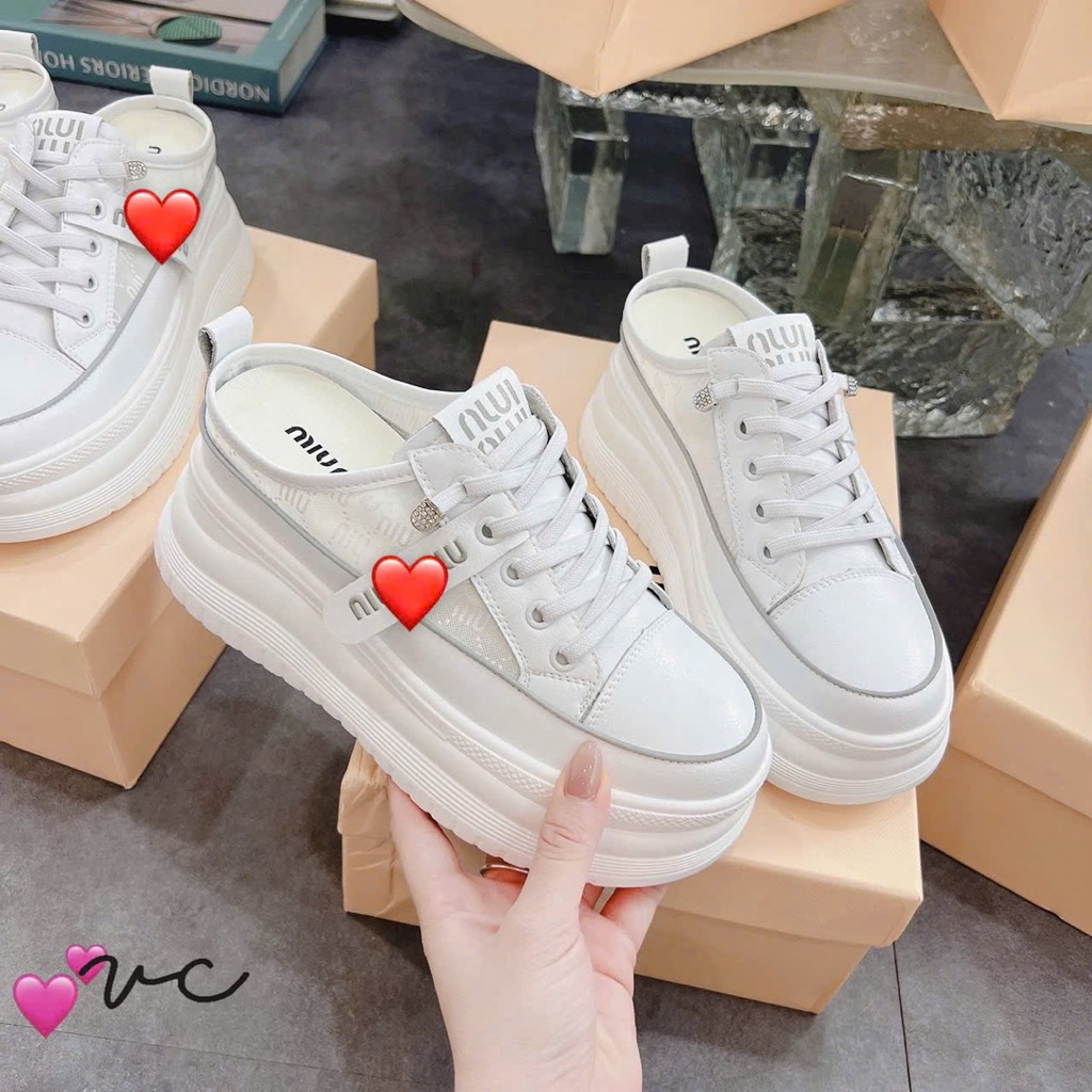 Sục lươi đế cao 7cm Qccc