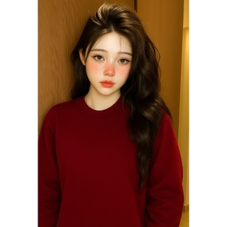 [Collection Tết] ÁO SWEATER Local Brand Unisex LUCID BASIC Nam Nữ Tay Lỡ From Rộng Chất Cotton