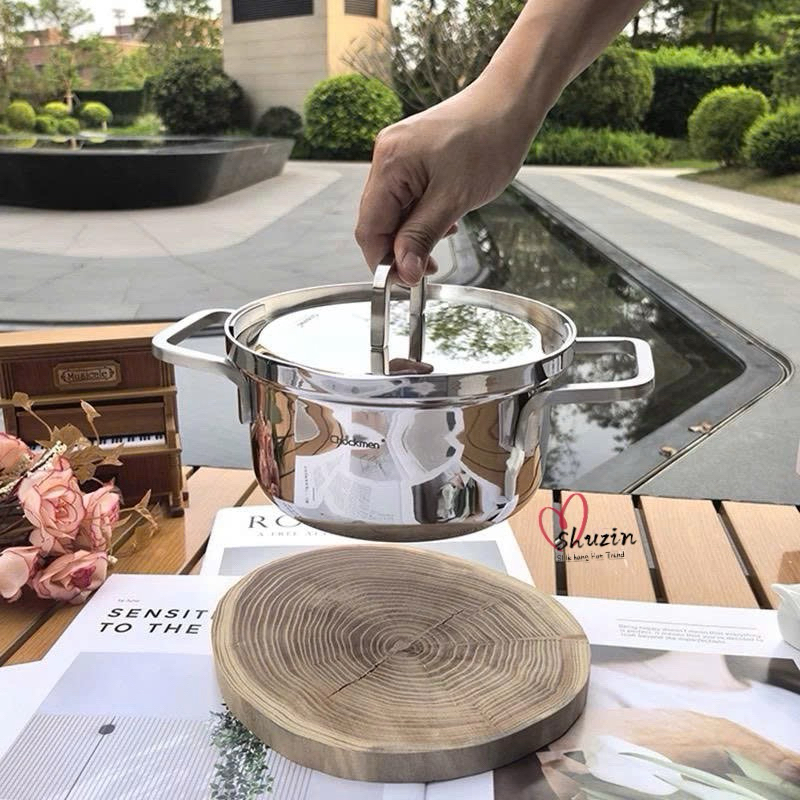 NỒI NẮP XOAY CHOCKMEN 16CM - C255