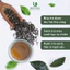 Trà Shan Tuyết Cổ Thụ Bách Trà | Trà Cao Cấp 1 Tôm 2 Lá | Thơm nhẹ , Ngọt Hậu | Pha 3 lần nước | Gói 200g